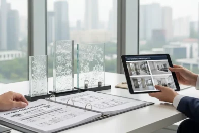 Consultoria técnica e orçamentos personalizados