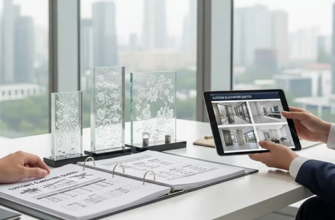 Consultoria técnica e orçamentos personalizados