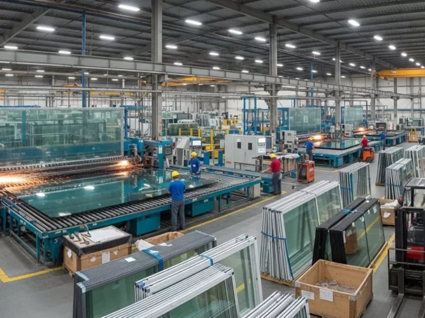 Vidraçaria em Santos 